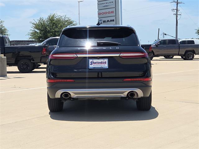 used 2020 Lincoln Corsair car, priced at $25,996