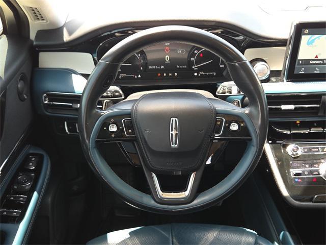 used 2020 Lincoln Corsair car, priced at $25,996