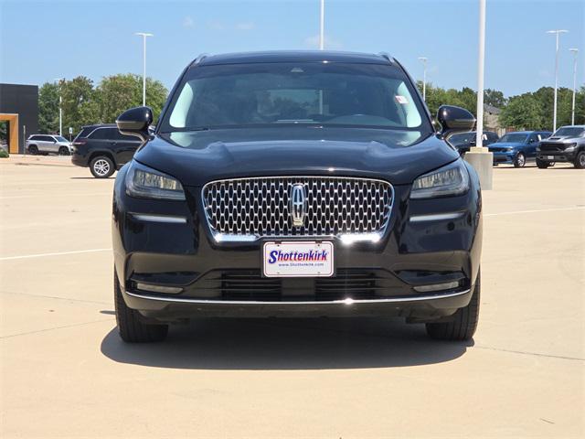 used 2020 Lincoln Corsair car, priced at $25,996