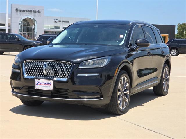 used 2020 Lincoln Corsair car, priced at $25,996