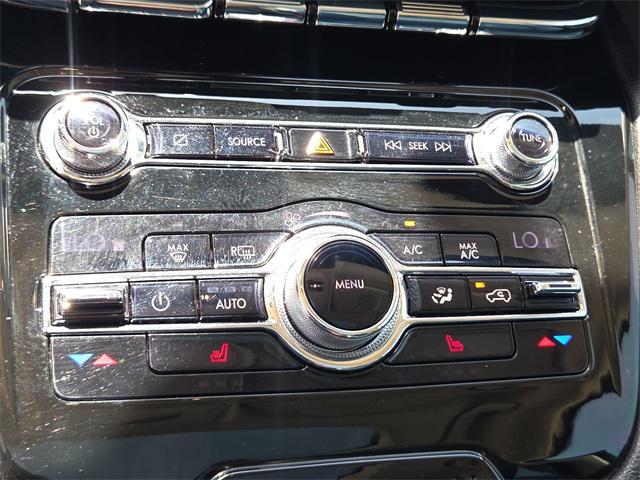 used 2020 Lincoln Corsair car, priced at $25,996