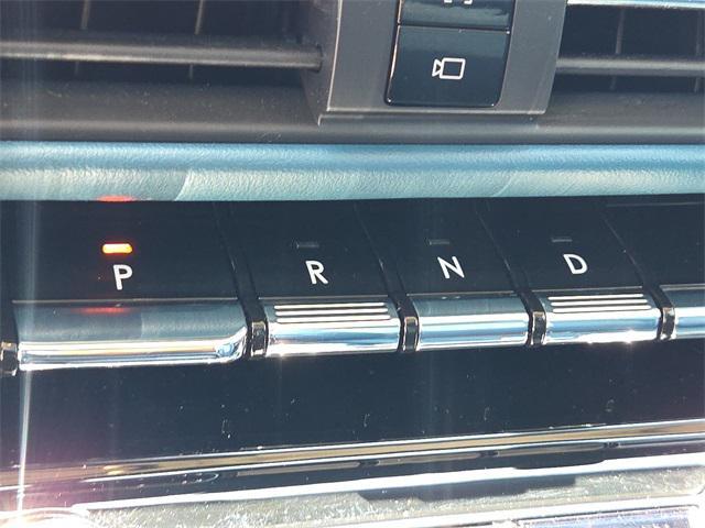 used 2020 Lincoln Corsair car, priced at $25,996