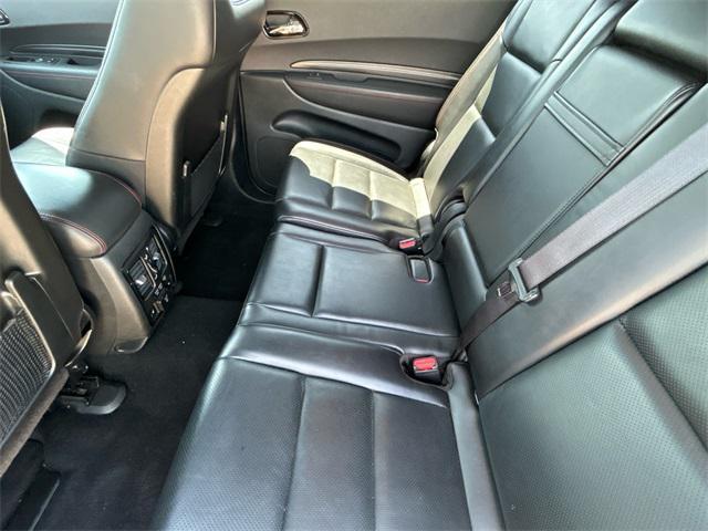 used 2024 Dodge Durango car, priced at $35,806