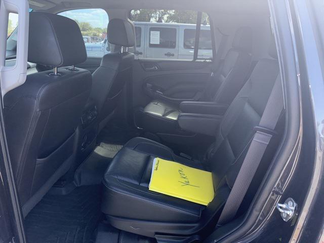 used 2017 GMC Yukon car, priced at $22,956