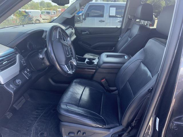 used 2017 GMC Yukon car, priced at $22,956