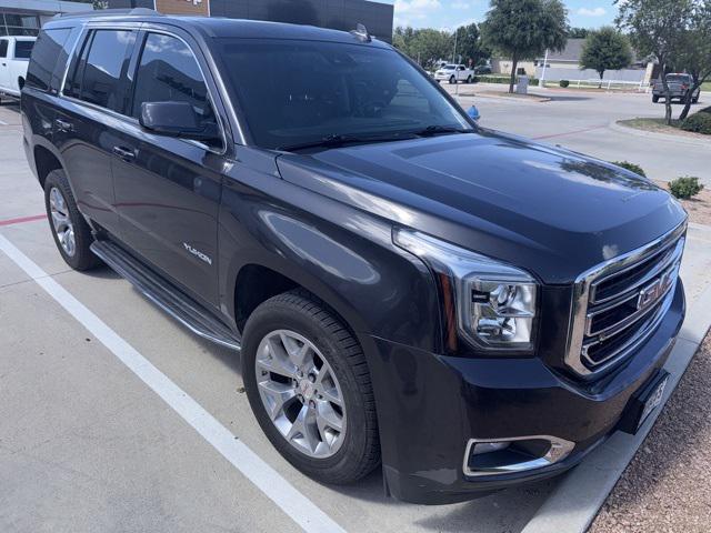 used 2017 GMC Yukon car, priced at $22,956