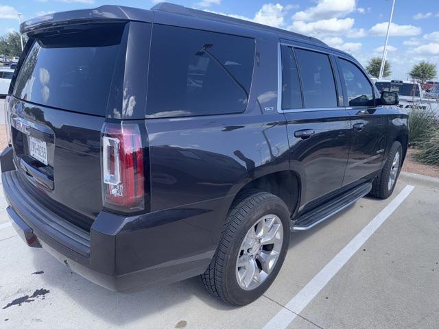 used 2017 GMC Yukon car, priced at $22,956