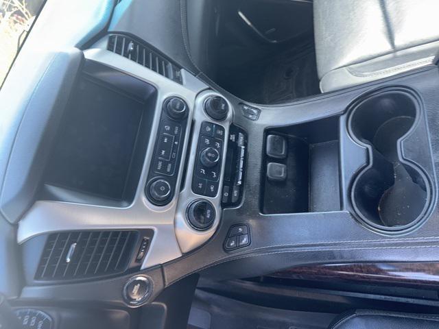 used 2017 GMC Yukon car, priced at $22,956