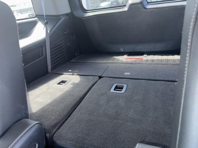 used 2017 GMC Yukon car, priced at $22,956
