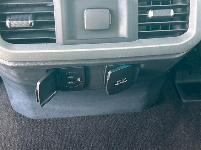 used 2022 Ford F-150 car, priced at $42,870