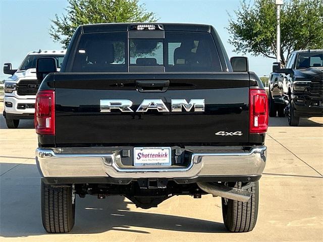 new 2025 Ram 2500 car, priced at $76,960