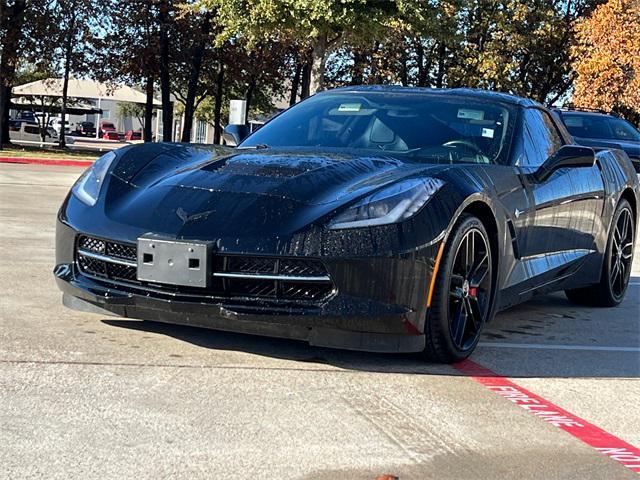 used 2014 Chevrolet Corvette Stingray car, priced at $44,539