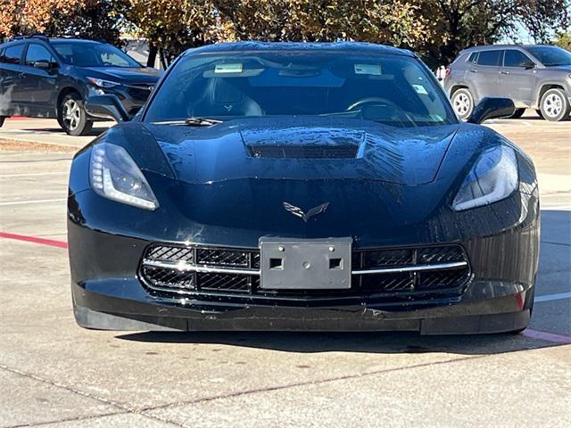 used 2014 Chevrolet Corvette Stingray car, priced at $44,539