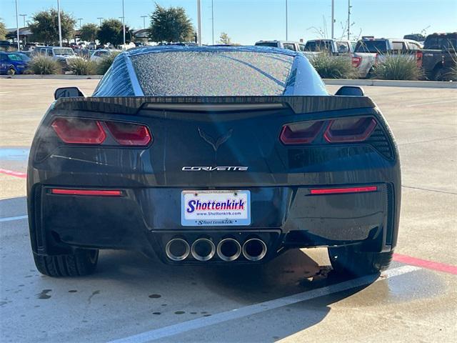 used 2014 Chevrolet Corvette Stingray car, priced at $44,539