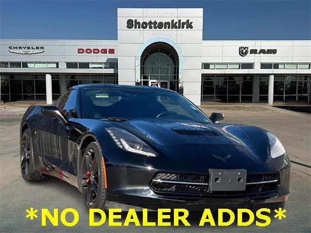 used 2014 Chevrolet Corvette Stingray car, priced at $44,539