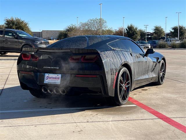 used 2014 Chevrolet Corvette Stingray car, priced at $44,539