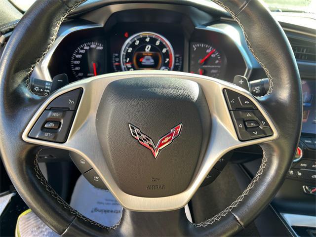 used 2014 Chevrolet Corvette Stingray car, priced at $44,539