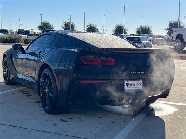 used 2014 Chevrolet Corvette Stingray car, priced at $44,539