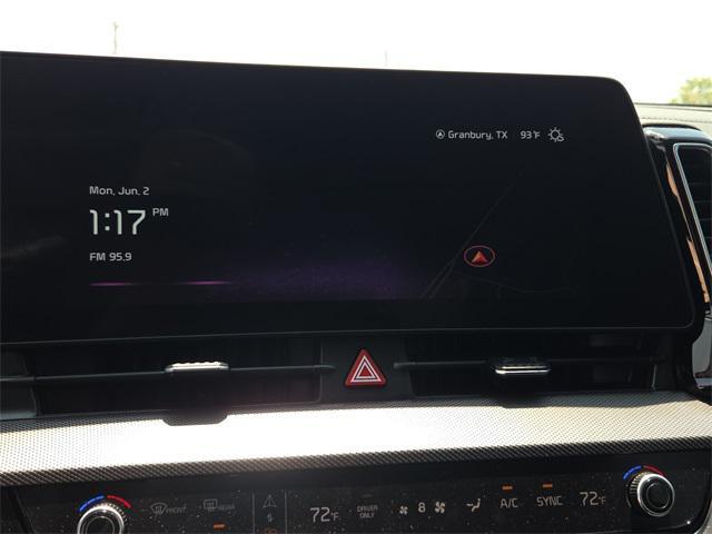 used 2025 Kia Sportage Hybrid car, priced at $35,972