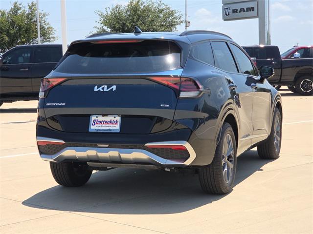 used 2025 Kia Sportage Hybrid car, priced at $35,972
