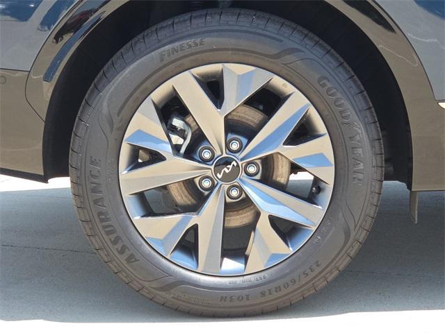 used 2025 Kia Sportage Hybrid car, priced at $35,972