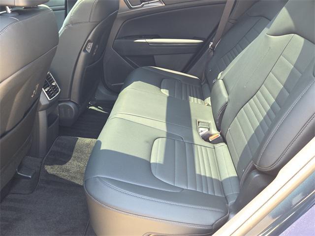 used 2025 Kia Sportage Hybrid car, priced at $35,972
