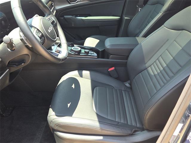 used 2025 Kia Sportage Hybrid car, priced at $35,972