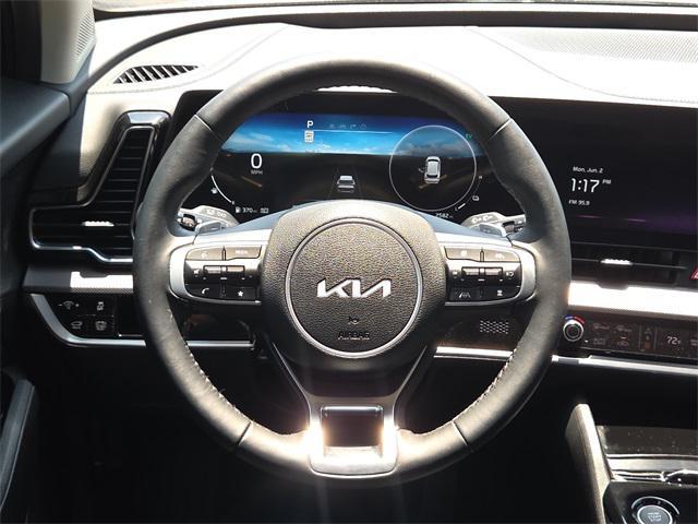 used 2025 Kia Sportage Hybrid car, priced at $35,972