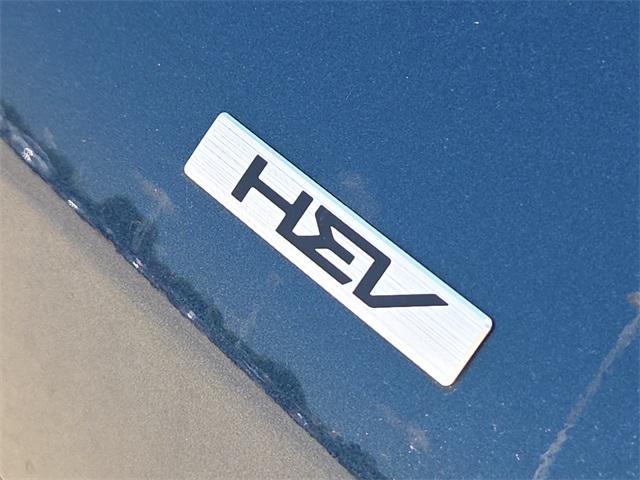used 2025 Kia Sportage Hybrid car, priced at $35,972