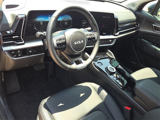 used 2025 Kia Sportage Hybrid car, priced at $35,972