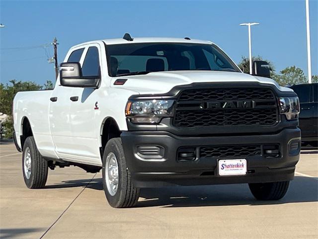 new 2024 Ram 2500 car, priced at $60,752