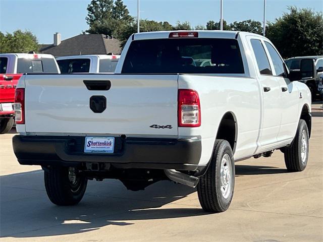 new 2024 Ram 2500 car, priced at $60,752