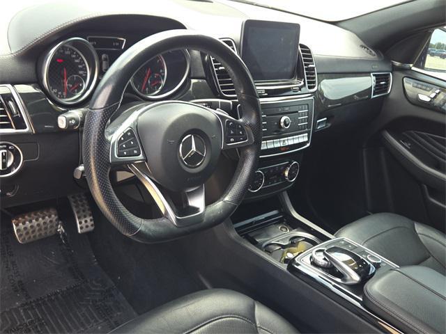 used 2019 Mercedes-Benz AMG GLE 43 car, priced at $38,289