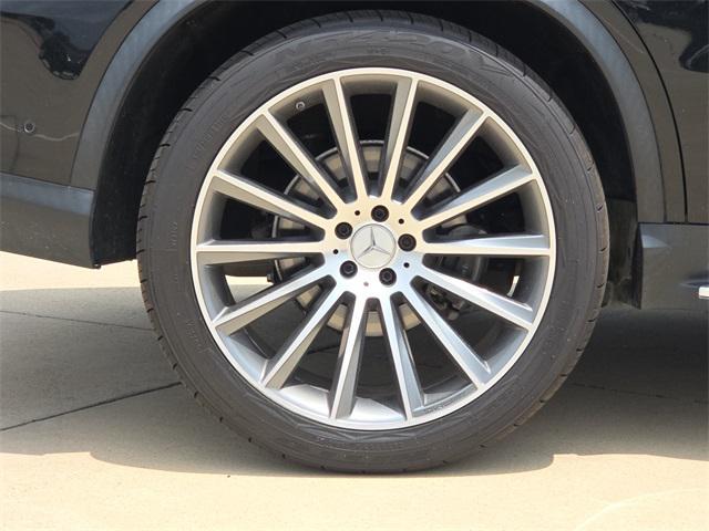 used 2019 Mercedes-Benz AMG GLE 43 car, priced at $38,289
