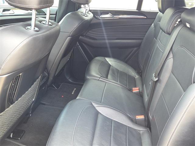 used 2019 Mercedes-Benz AMG GLE 43 car, priced at $38,289