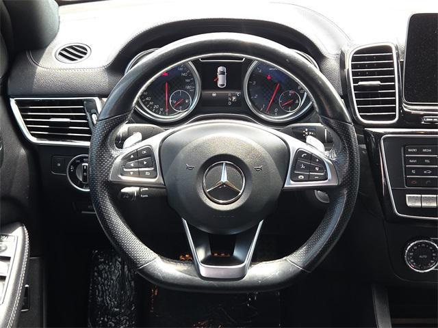 used 2019 Mercedes-Benz AMG GLE 43 car, priced at $38,289