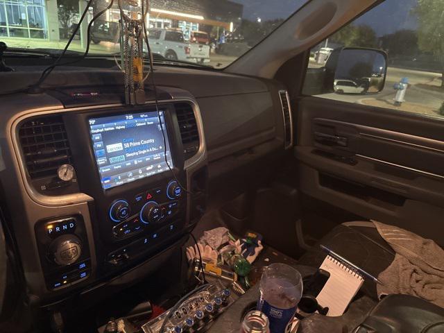 used 2019 Ram 1500 Classic car, priced at $22,074