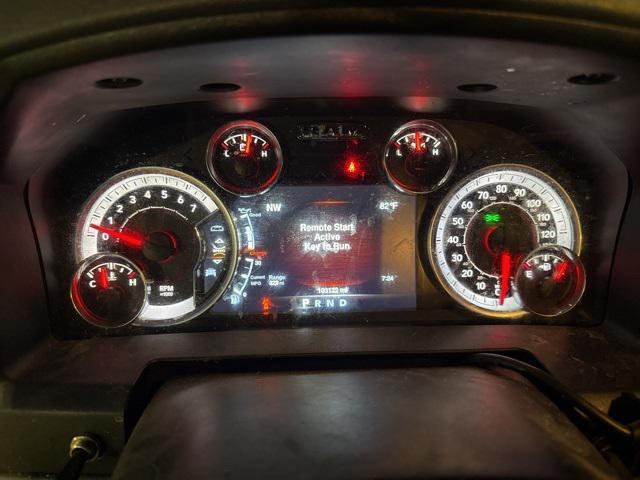 used 2019 Ram 1500 Classic car, priced at $22,074