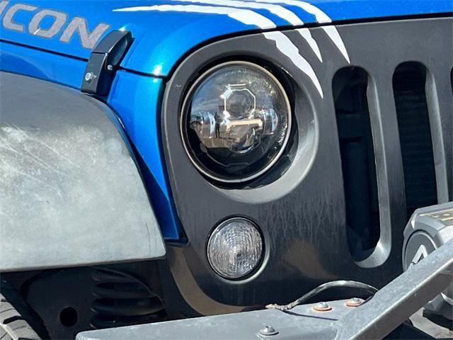 used 2015 Jeep Wrangler car, priced at $12,016