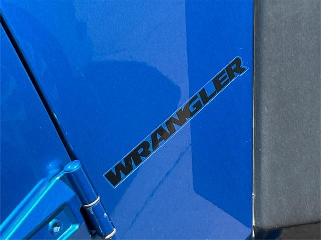 used 2015 Jeep Wrangler car, priced at $12,016