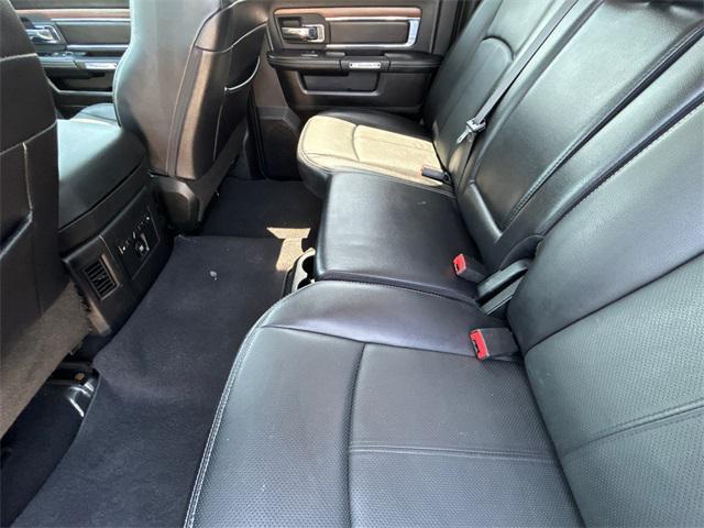 used 2018 Ram 2500 car, priced at $35,706
