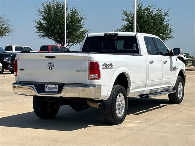 used 2018 Ram 2500 car, priced at $35,706