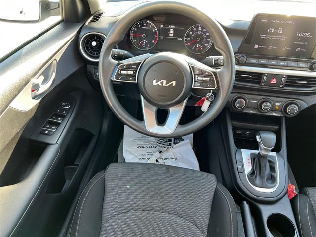 used 2024 Kia Forte car, priced at $19,558