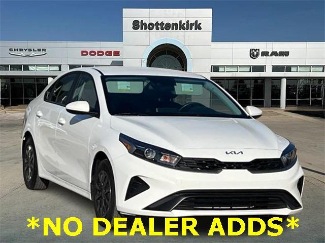 used 2024 Kia Forte car, priced at $19,558