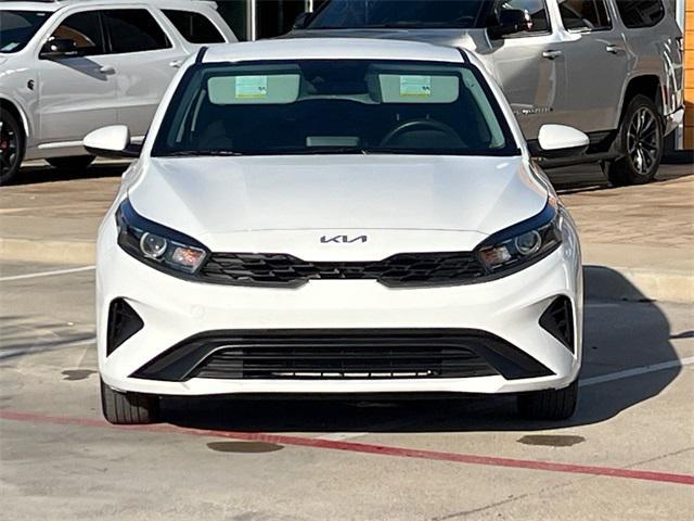 used 2024 Kia Forte car, priced at $19,558