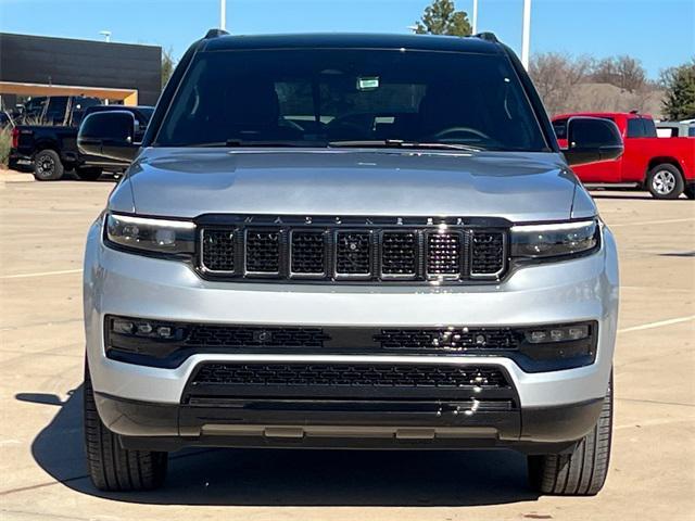 new 2024 Jeep Grand Wagoneer car, priced at $101,725