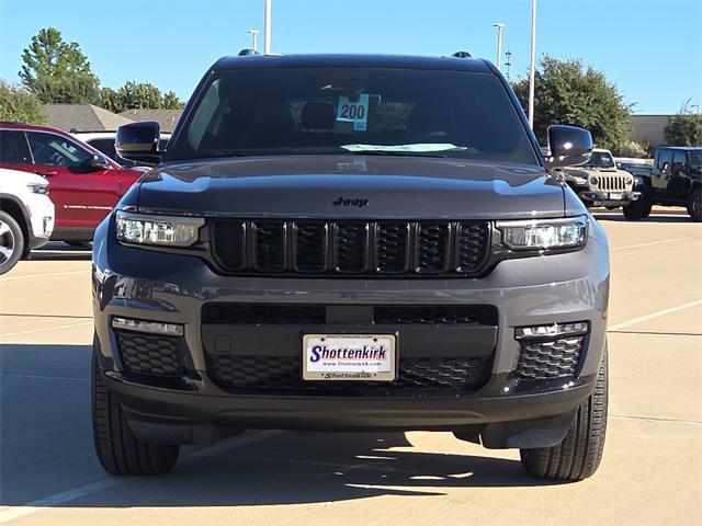 new 2025 Jeep Grand Cherokee L car, priced at $47,460