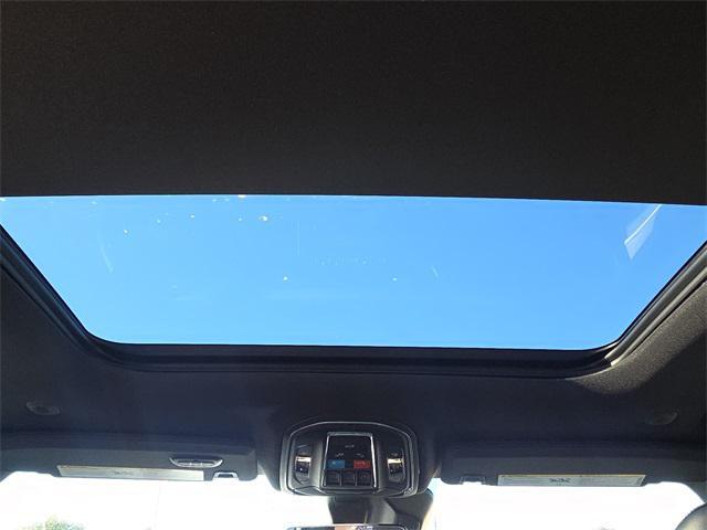 new 2025 Jeep Grand Cherokee L car, priced at $47,460