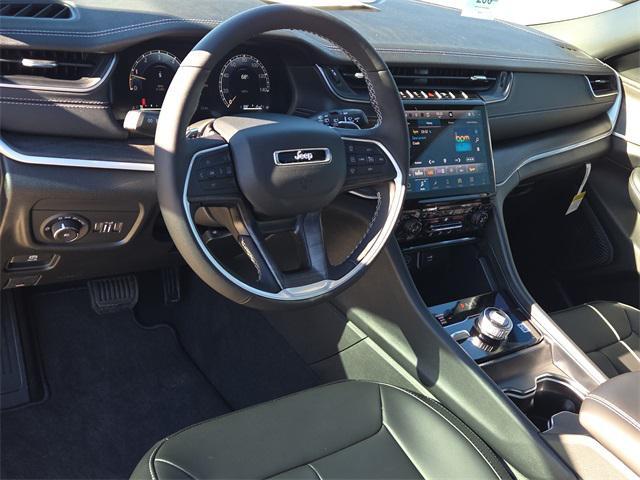 new 2025 Jeep Grand Cherokee L car, priced at $47,460