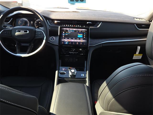 new 2025 Jeep Grand Cherokee L car, priced at $47,460